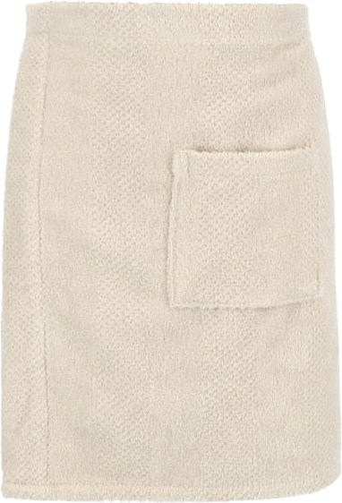 Vossen Saunakilts Herren Balance Silvo - Farbe: sand - 6040