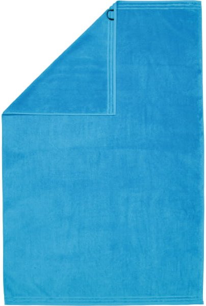 Vossen Handtücher Calypso Feeling - Farbe: turquoise - 5570 - Badetuch 100x150 cm