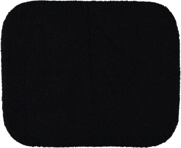 Rhomtuft - Badteppiche Aspect - Farbe: schwarz - 15 - 50x60 cm