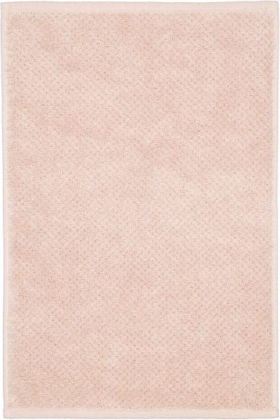 Cawö Handtücher Pure 6500 - Farbe: puder - 383 - Gästetuch 30x50 cm