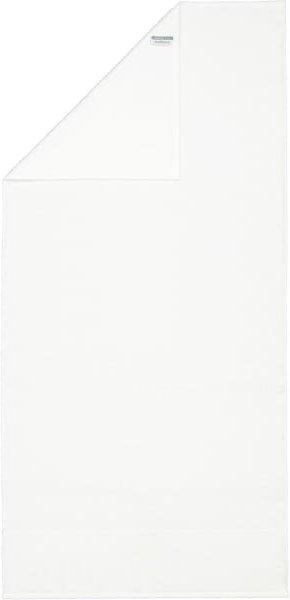 frottana Handtücher Pearl - Farbe: snow - 901 - Duschtuch 67x140 cm