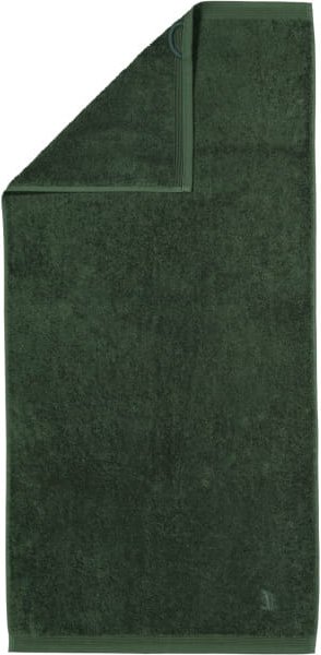 Möve Handtücher Superwuschel - Farbe: cypress - 665 - Handtuch 50x100 cm