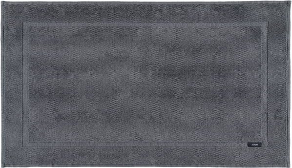 JOOP! Badematte Pearl 72 - Farbe: Light Anthrazit - 413 - 70x120 cm