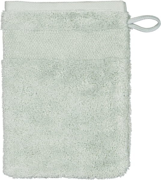 Villeroy & Boch Handtücher One 2550 - Farbe: sage green - 450 - Waschhandschuh 16x22 cm