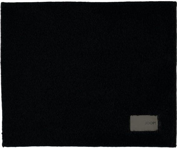 JOOP! - Badteppich Luxury 152 - Farbe: schwarz - 015 - 50x60 cm