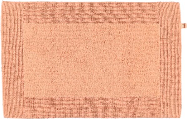 Rhomtuft - Badteppiche Prestige - Farbe: peach - 405 - 50x75 cm
