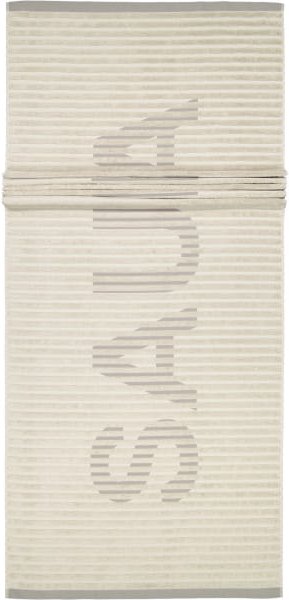 Vossen Saunatuch Camden - 80x200 cm - Farbe: stone - 025 (115742)