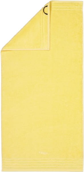 Vossen Handtücher Vienna Style Supersoft - Farbe: citro - 1300 - Handtuch 50x100 cm