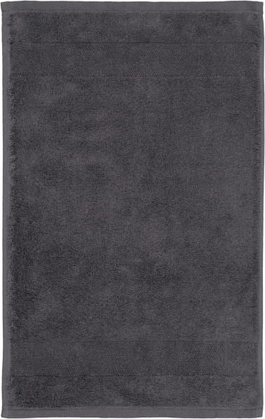 Villeroy & Boch Handtücher One 2550 - Farbe: graphite - 774 - Gästetuch 30x50 cm