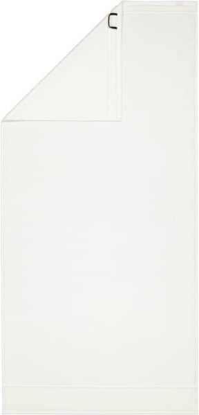 Vossen Handtücher Pure - Farbe: weiß - 0300 - Duschtuch 67x140 cm