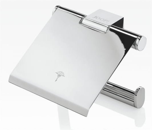 JOOP! Fixed Accessories - Toilettenpapierhalter mit Deckel (010780000)