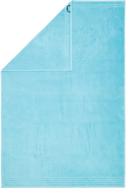 Vossen Handtücher Vienna Style Supersoft - Farbe: light azure - 5340 - Badetuch 100x150 cm