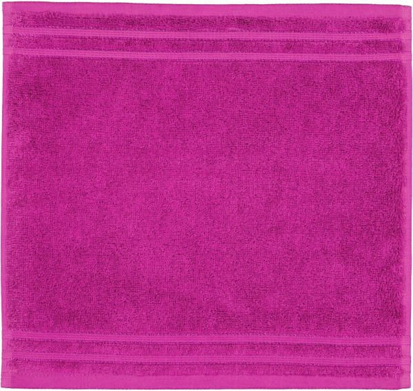 Vossen Handtücher Calypso Feeling - Farbe: purple - 8590 - Seiflappen 30x30 cm
