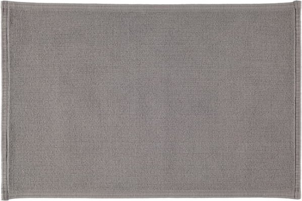 Thumbnail - Rhomtuft - Badteppiche Plain - Farbe: kiesel - 85 - 70x120 cm