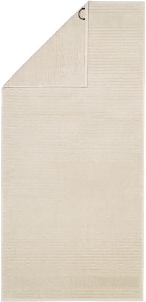 Vossen Handtücher Tomorrow - Farbe: stone - 7160 - Duschtuch 67x140 cm