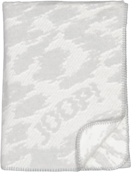 JOOP! Wohndecken Spirit - Farbe: Stein - 150x200 cm