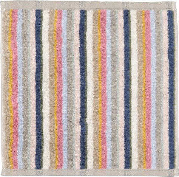 Villeroy & Boch Handtücher Coordinates Stripes 2551 - Farbe: multicolor - 12 - Seiflappen 30x30 cm