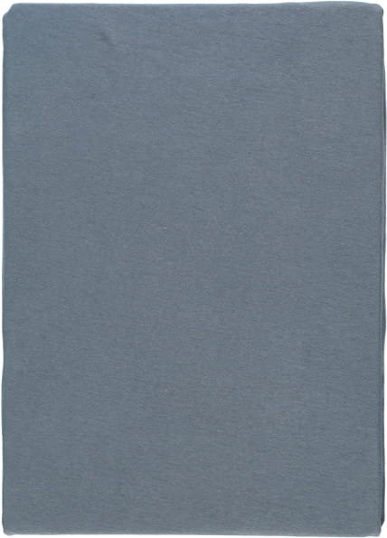 JOOP Spannbetttuch Boxspring-/Wasserbett Mako-Jersey 40001 - Farbe: Grau - 99 - 200x200 cm