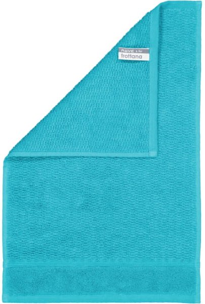 frottana Handtücher Pearl - Farbe: ocean - 460 - Gästetuch 30x50 cm