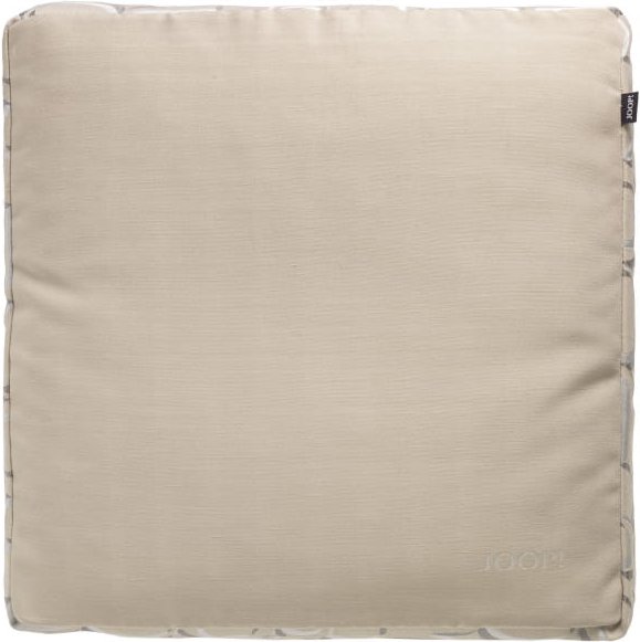 JOOP! Kissenhülle Ornament - Farbe: Beige - 030 - 43x43 cm