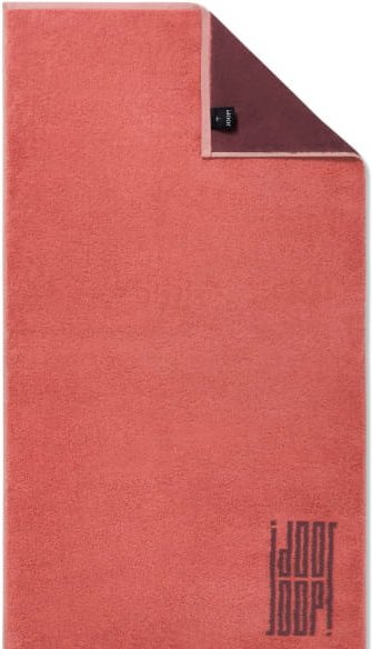 JOOP! Handtücher Bars Doubleface 1724 - Farbe: Siena - 22 - Duschtuch 80x150 cm