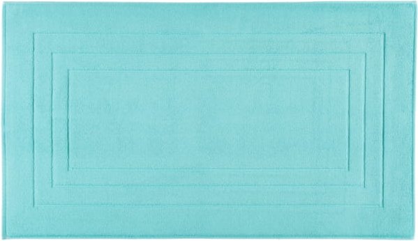 Vossen Badematten Feeling - Farbe: light azure - 5340 - 67x120 cm