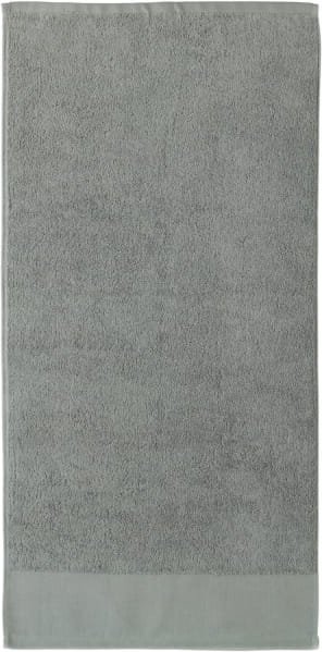 Rhomtuft - Handtücher Comtesse - Farbe: kiesel - 85 - Duschtuch 70x130 cm