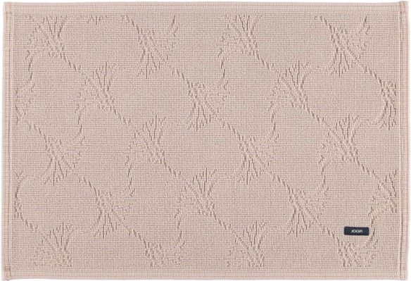 Thumbnail - JOOP! - Badteppich New Cornflower 60 - Farbe: Sand - 213 - 60x90 cm