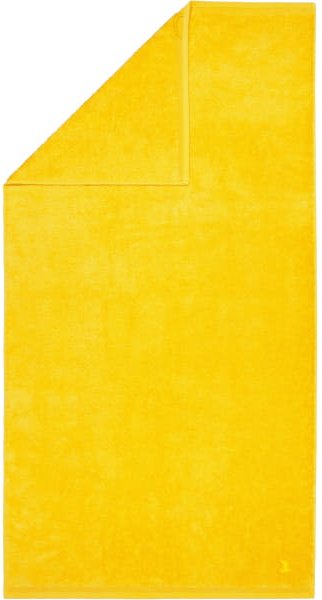 Möve - Superwuschel - Farbe: gold - 115 (0-1725/8775) - Duschtuch 80x150 cm