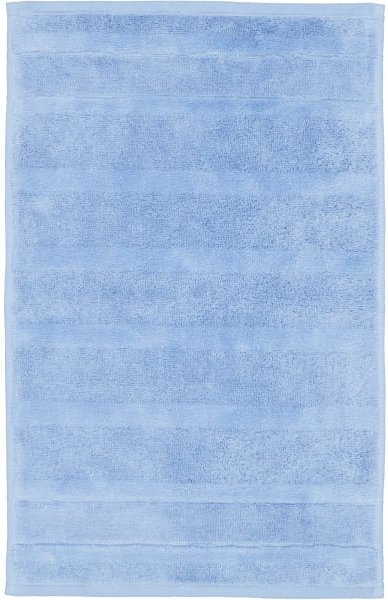 Cawö - Noblesse2 1002 - Farbe: sky - 138 - Gästetuch 30x50 cm
