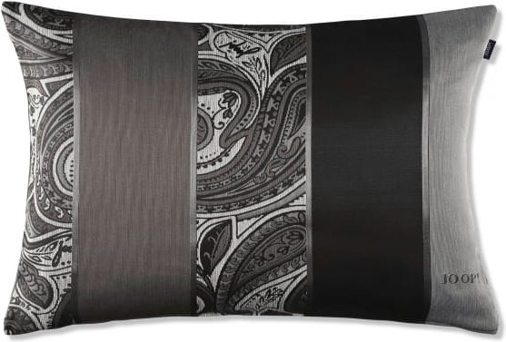 JOOP! Kissenhüllen Paisley Allover - Farbe: Silbergrau - 010 - 40x60 cm