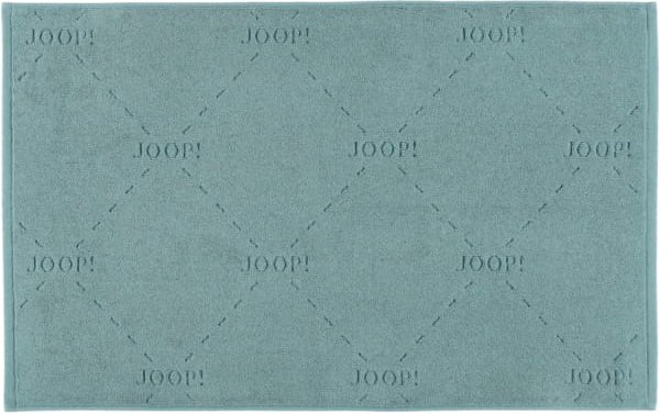 JOOP! Badematte Dash 73 - Farbe: Salbei - 412 - 55x85 cm