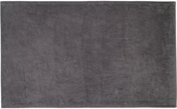 Thumbnail - Cawö - Life Style Uni 7007 - Farbe: anthrazit - 774 - Badetuch 100x160 cm