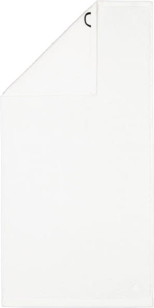 Vossen Handtücher High Line - Farbe: weiß - 0300 - Handtuch 50x100 cm
