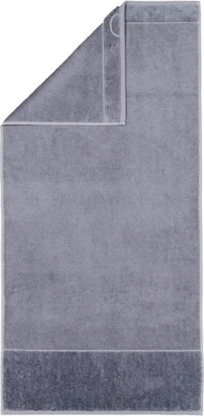 Möve Bamboo Luxe - Farbe: stone - 850 (1-1104/5244) - Handtuch 50x100 cm