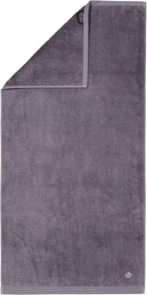 Vossen Handtücher High Line - Farbe: graphit - 7660 - Handtuch 50x100 cm