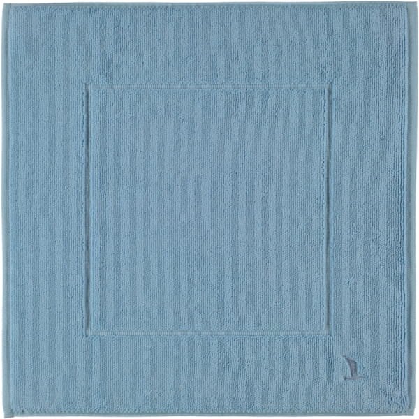Möve - Badteppich Superwuschel - Farbe: aquamarine - 577 (1-0300/8126) - 60x60 cm