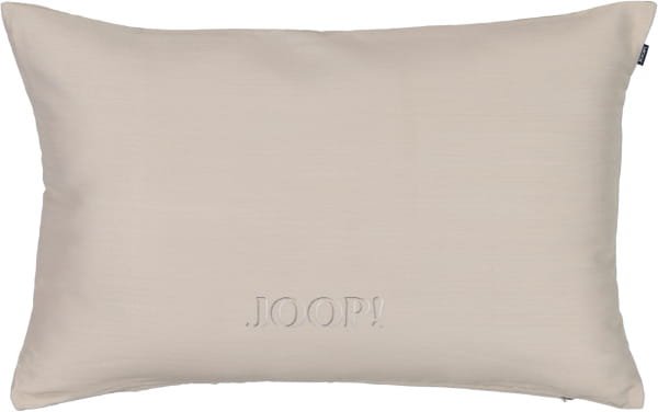 JOOP! Kissenhülle Ornament - Farbe: Beige - 030 - 40x60 cm