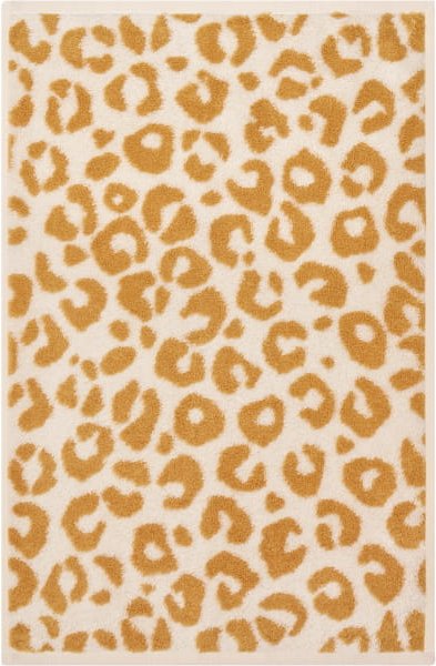 Cawö Handtücher Two-Tone Leo 540 - Farbe: gold - 53 - Gästetuch 30x50 cm