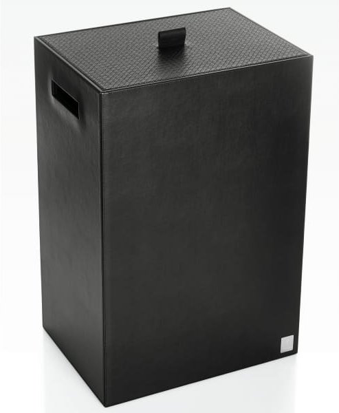 JOOP! BATHLINE - Wäschebehälter - Farbe: schwarz (010950411)