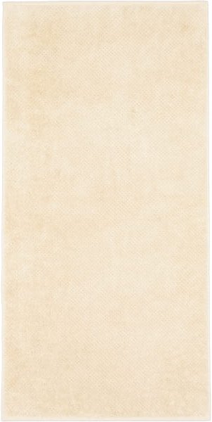 Cawö Handtücher Pure 6500 - Farbe: beige - 370 - Handtuch 50x100 cm