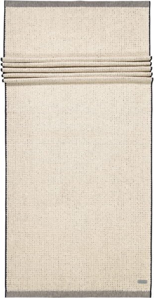 Möve - Eden - Piquée Struktur - Farbe: natur - 081 (1-0148/8942) - Saunatuch 80x200 cm