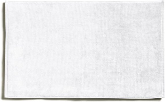 Möve Badematten Bamboo Luxe - Farbe: snow - 001 - 50x80 cm