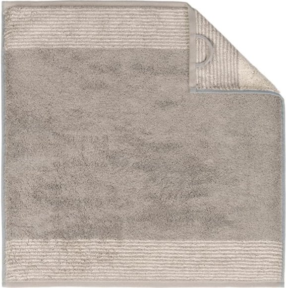 Cawö Küchenhandtücher Cuisine Two-Tone 590 - Farbe: graphit - 70 - 50x50 cm
