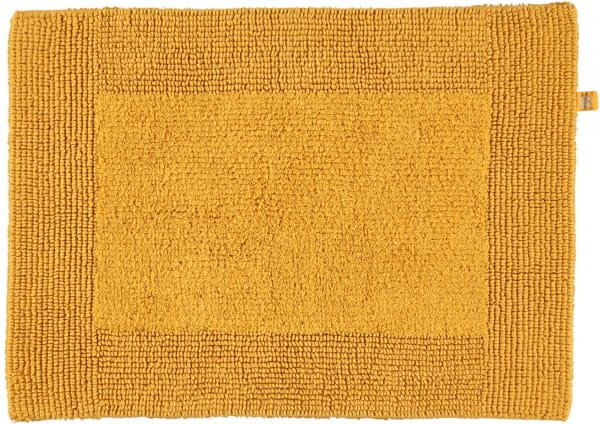 Rhomtuft - Badteppiche Prestige - Farbe: gold - 348 - 45x60 cm