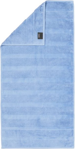 Cawö - Noblesse2 1002 - Farbe: sky - 138 - Handtuch 50x100 cm