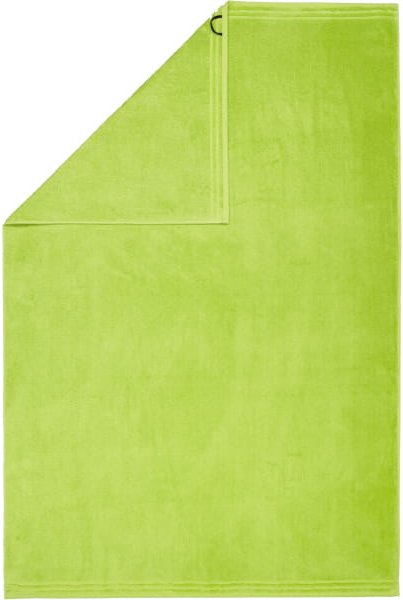 Vossen Handtücher Calypso Feeling - Farbe: meadowgreen - 530 - Badetuch 100x150 cm