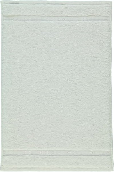 Rhomtuft - Handtücher Princess - Farbe: weiss - 01 - Gästetuch 40x60 cm