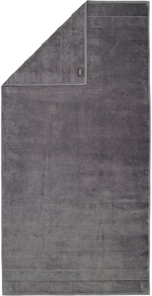 Cawö - Noblesse2 1002 - Farbe: 774 - anthrazit - Duschtuch 80x160 cm