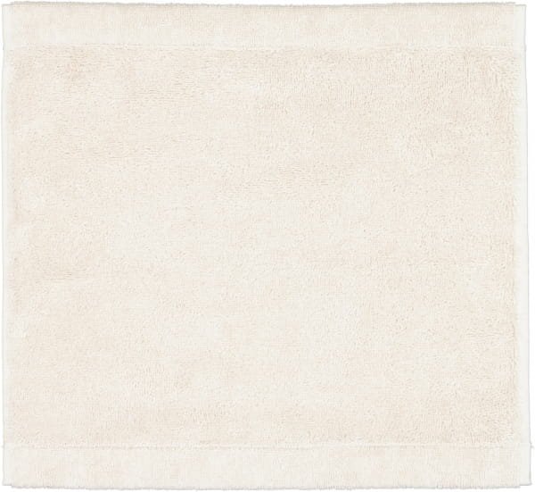 Cawö Handtücher Life Style Uni 7007 - Farbe: travertin - 366 - Seiflappen 30x30 cm